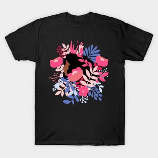 Emerging From the Flowers T-Shirt